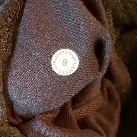 Lululemon Go Forward Fleece Pullover NWOT - Picture 5 of 7